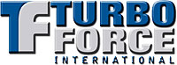 logo turbo force international